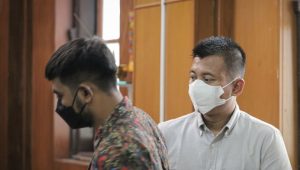 Dua polisi penganiaya jurnalis Tempo divonis 10 bulan penjara