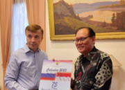 Dubes Rusia Terkesan! Perhimpunan Persahabatan Indonesia-Rusia Jadi Jembatan Erat Dua Negara