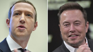 Duel Hebat Terungkap! Mark Zuckerberg vs. Elon Musk: Sindiran Tak Terduga!