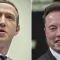 Duel Hebat Terungkap! Mark Zuckerberg vs. Elon Musk: Sindiran Tak Terduga!