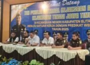 Dugaan Keterlibatan TP2ID dalam Skandal Korupsi Dam Kali Bentak Blitar