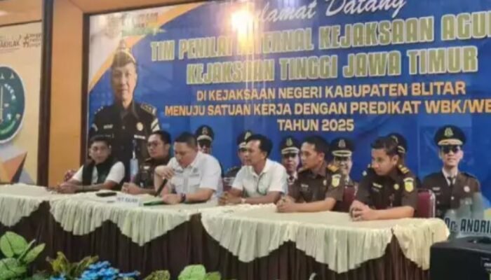 Dugaan Keterlibatan TP2ID dalam Skandal Korupsi Dam Kali Bentak Blitar