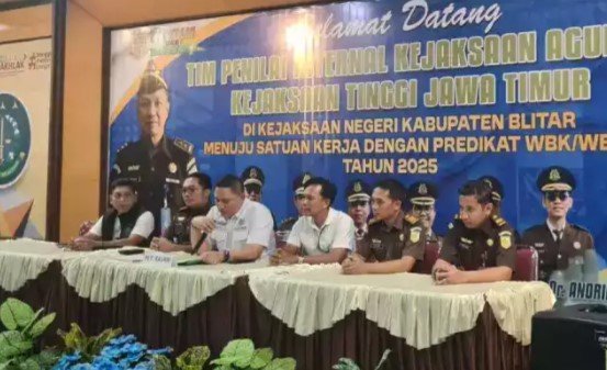 Dugaan Keterlibatan TP2ID dalam Skandal Korupsi Dam Kali Bentak Blitar