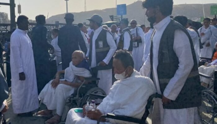 Duka Haji 2025, Embarkasi Surabaya Catat Angka Kematian Tertinggi, 43 Orang, Besuk Datang