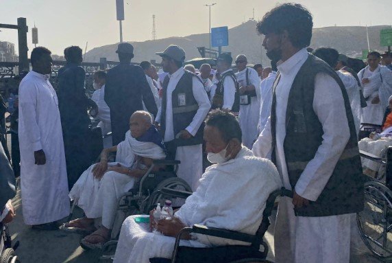 Duka Haji 2025, Embarkasi Surabaya Catat Angka Kematian Tertinggi, 43 Orang, Besuk Datang