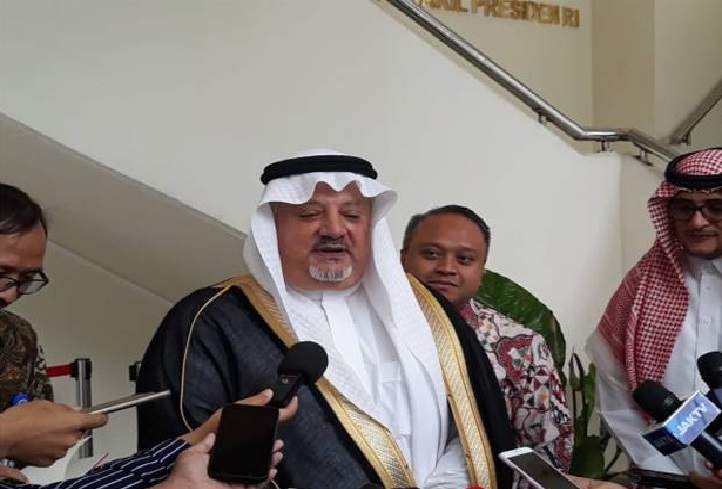 Duta Besar Saudi Tegaskan, Pemerintah Saudi Belum Keluarkan Pengumuman Kuota Haji