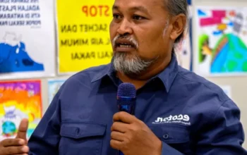 Ecoton Ancam Gakkum KLHK Jika Wisata Watu Lawang Nganjuk Tak Ditutup 4 Ecoton ancam Gakkum KLhk terkait proyek wisata Watu Lawang Nganjuk di kawasan hutan lindung Sedudo e1790241212207