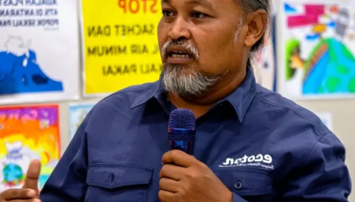 Ecoton Ancam Gakkum KLHK Jika Wisata Watu Lawang Nganjuk Tak Ditutup