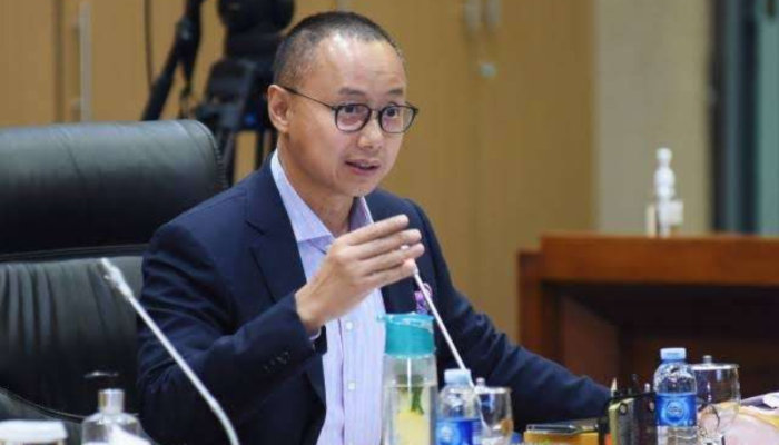 Eddy Soeparno: Program Makan Bergizi Gratis Kunci Indonesia Emas 2045