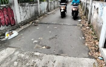 Efek Domino Pemecatan THL, Pelayanan Lumpuh, Sampah Kuasai Kota Blitar