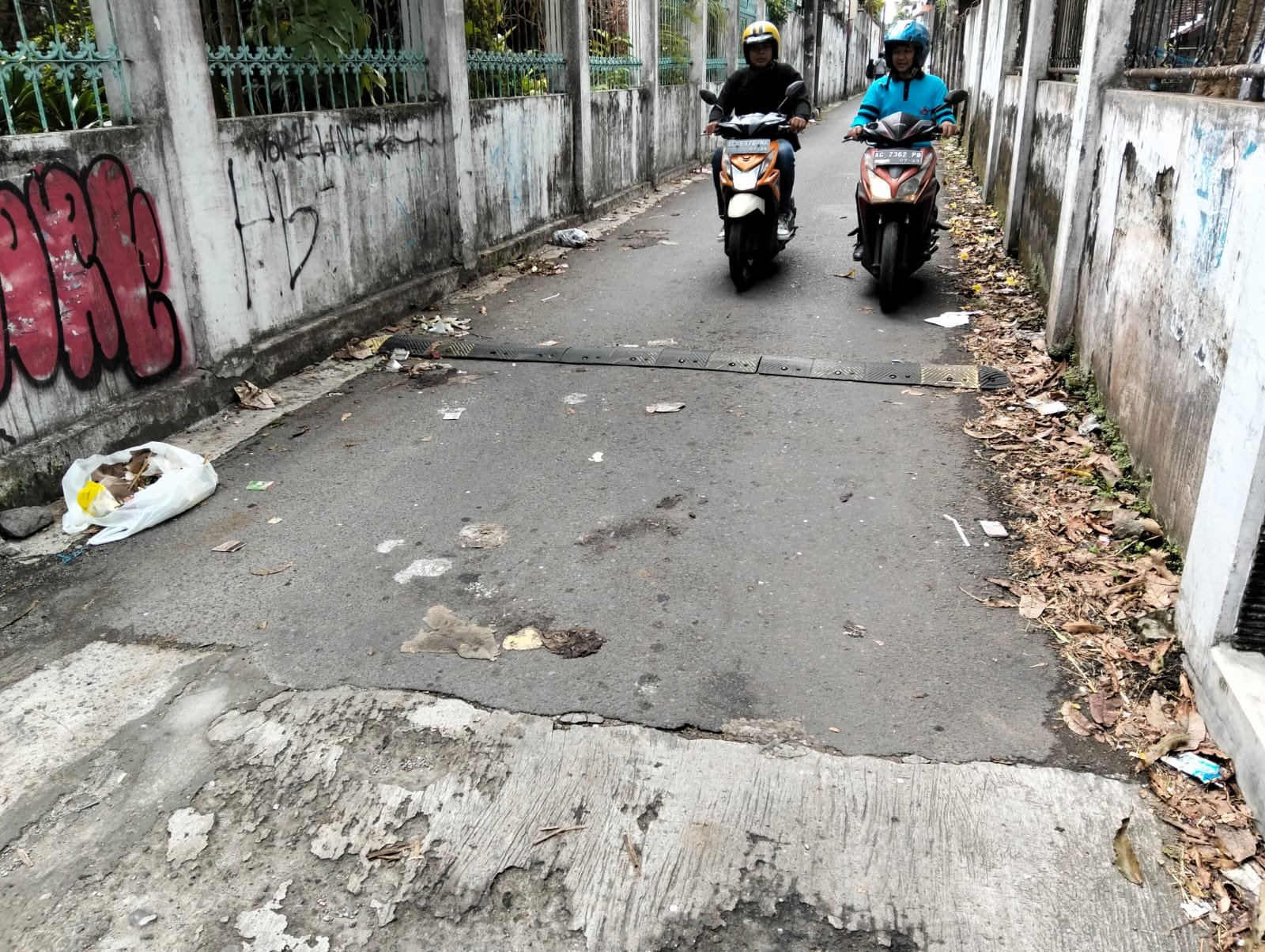 Efek Domino Pemecatan THL, Pelayanan Lumpuh, Sampah Kuasai Kota Blitar