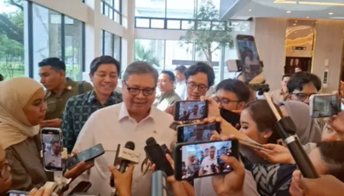 Ekonomi Indonesia Tangguh di Tengah Gejolak Global, Menko Airlangga Genjot Stimulus Demi Target 5,2%