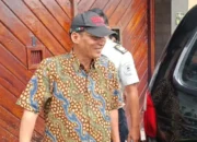 Eks Bupati Tulungagung Syahri Mulyo Hirup Udara Bebas