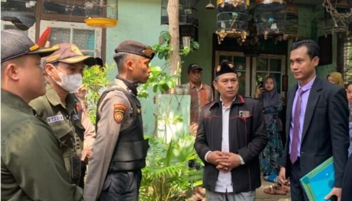 Ricuh! Eksekusi Lahan Tol Kediri-Tulungagung Memanas: Pemilik Teriak ‘Hak Belum Lunas’