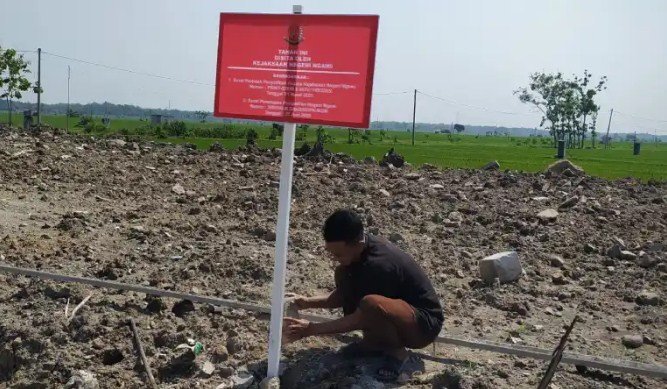Eksklusif Kejati Ngawi Sita Aset Fantastis Mantan Anggota DPRD Ungkap Dalang Korupsi Lahan