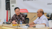 Elnusa Petrofin dan KNKT Luncurkan Program Mitigasi Risiko Keselamatan BBM