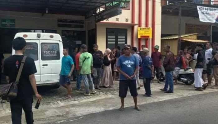 Empat Bocah Bersaudara Meninggal Dunia Akibat Tragedi Sungai Jambon Ponorogo Memilukan