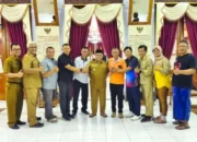 Empat Elemen Organisasi Desa Kabupaten Blitar Gembos Batal Demo