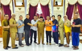 Empat Elemen Organisasi Desa Kabupaten Blitar Gembos Batal Demo