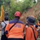 Enam Warga Trenggalek Hilang Akibat Longsor Besar di Bendungan