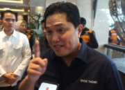 Erick Thohir Beri Peringatan Keras! Meski Menang Telak, Garuda Muda Jangan Lengah