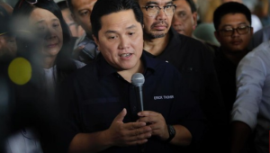 Erick Thohir Menggantikan Luhut: Terungkap Tanggung Jawab Baru Menkomarinves!