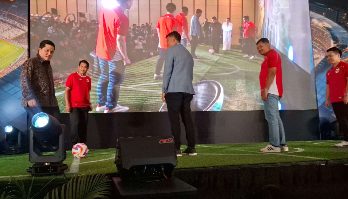 Erick Thohir Sambut Antusias Peluncuran Reksadana Sepak Bola Indonesia: Terobosan Baru untuk Masa Depan Olahraga Tanah Air