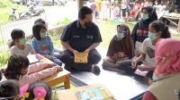 Menteri BUMN Erick Thohir Cerita Soal Masker kepada Anak-anak