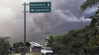 Eskalasi Darurat! Gunung Lewotobi Laki-laki Meletus, Desa Terdampak Evakuasi