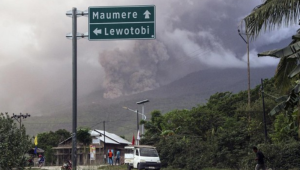 Eskalasi Darurat! Gunung Lewotobi Laki-laki Meletus, Desa Terdampak Evakuasi