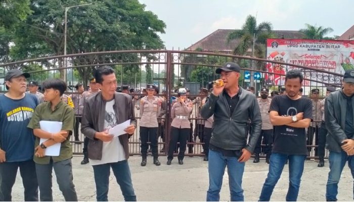 FMPN Tuntut Pemerintah Daerah Tegakkan Demokrasi Bersih