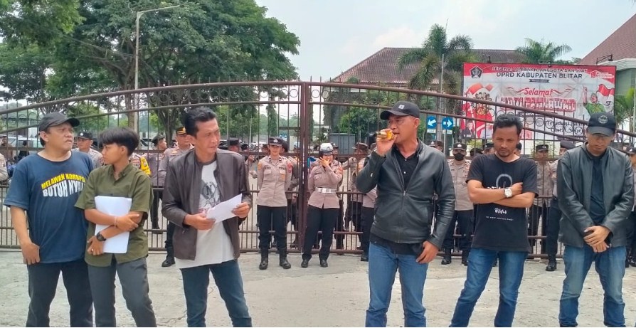 FMPN Tuntut Pemerintah Daerah Tegakkan Demokrasi Bersih