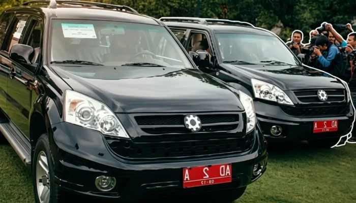 FX Hadi Rudyatmo Ungkap Asal Usul Mobil Esemka Impor dari China, Sebut Hanya Kendaraan Praktik Siswa