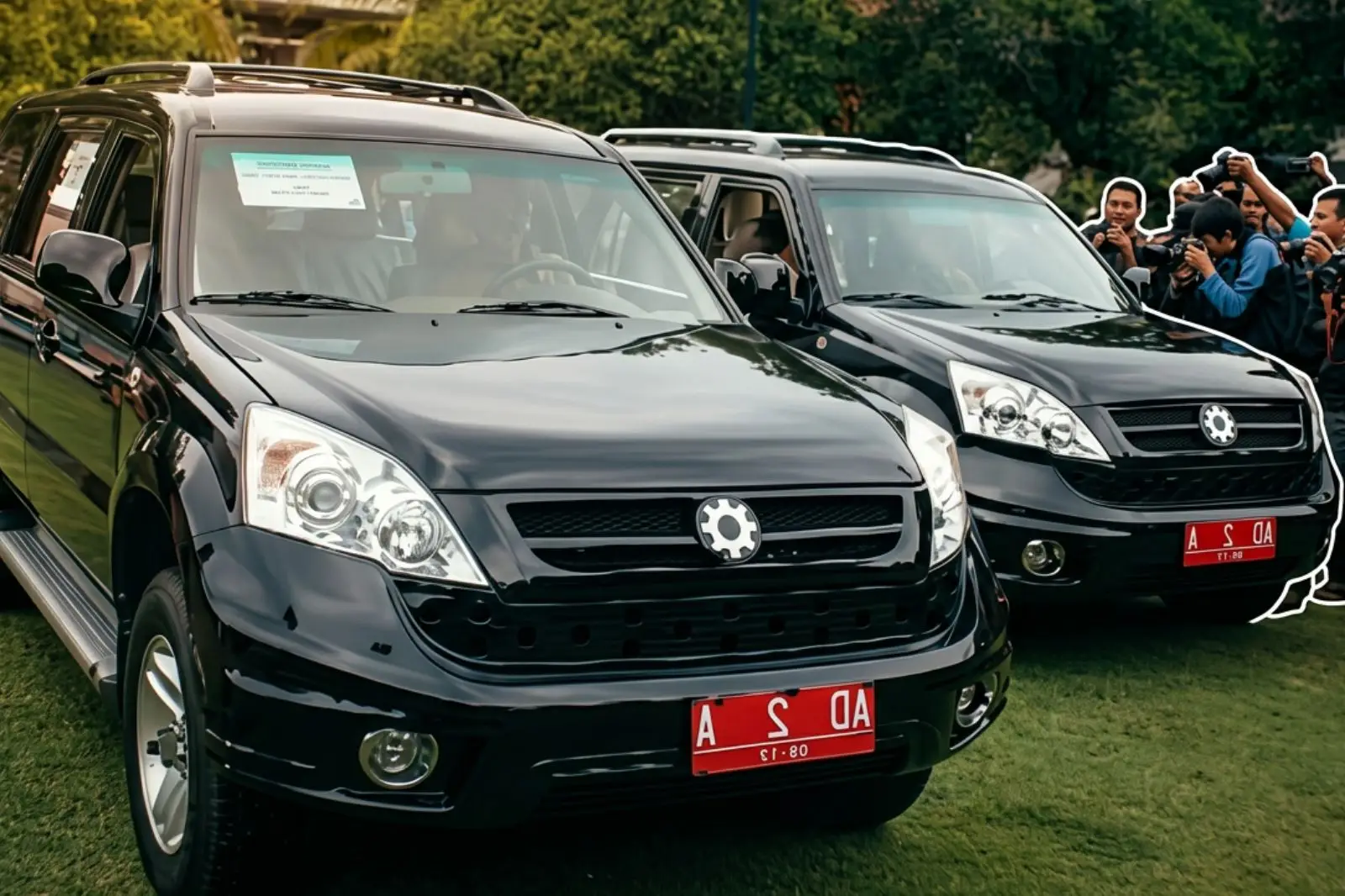 FX Hadi Rudyatmo Ungkap Asal Usul Mobil Esemka Impor dari China, Sebut Hanya Kendaraan Praktik Siswa