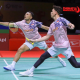 Fajar/Rian Melaju ke Semifinal Indonesia Masters 2025! Tumbangkan Wakil Tiongkok dengan Permainan Dominan