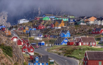 Fakta Unik Greenland Yang Pernah Ingin Dibeli Donald Trump Sangat Menakjubkan