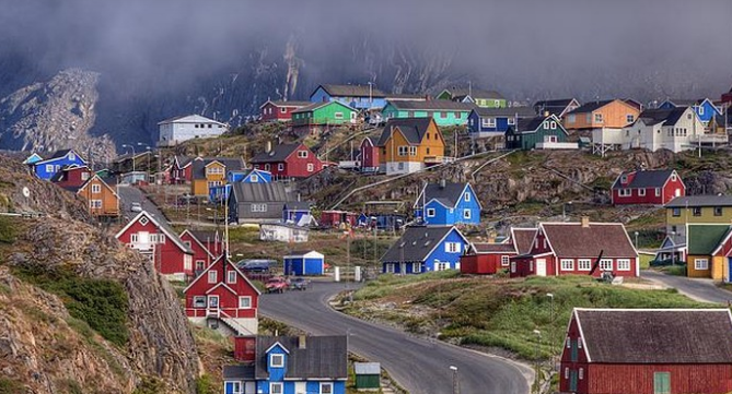 Fakta Unik Greenland Yang Pernah Ingin Dibeli Donald Trump Sangat Menakjubkan
