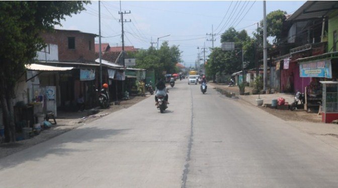 Fasilitasi Hasil Musrenbang, 17 Paket Perbaikan Jalan di Jombang Masuk Program PIK