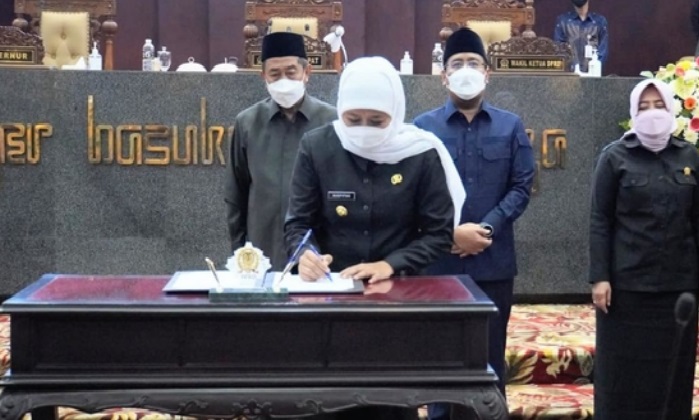 Fasilitasi Pengembangan Pesantren menjadi Peraturan Daerah