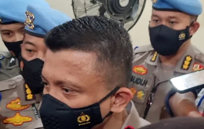 Ferdy Sambo Diamankan di Tempat Khusus Mako Brimob Selama 30 Hari