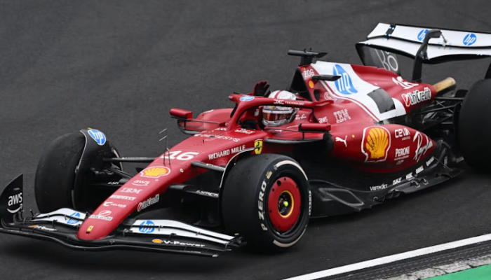 Ferrari Alami Mimpi Buruk di GP Tiongkok, Mampukah Bangkit di Jepang