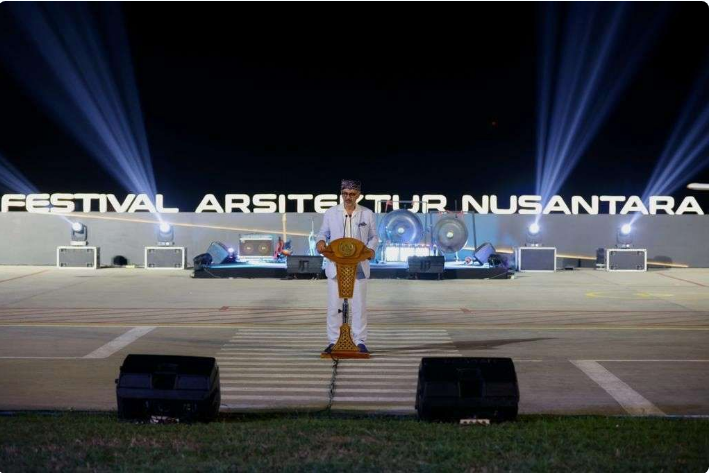Festival Arsitektur Nusantara (FAN) 2023 Mendorong Pembangunan Berkelanjutan di Banyuwangi
