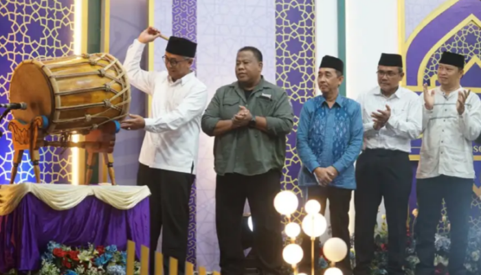 Festival Dai Kediri Season 6 Dibuka Dorong Pemuda Sambut Indonesia Emas 2045