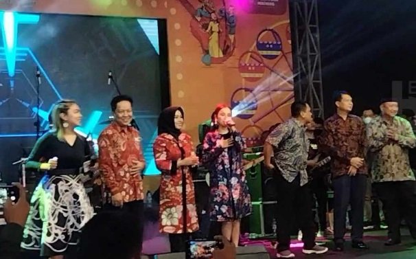 Festival Kuliner dan Pasar Rakyat