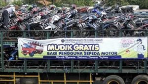 Aduh, Tiket Mudik Gratis Yang Di Adakan Dishub Jatim