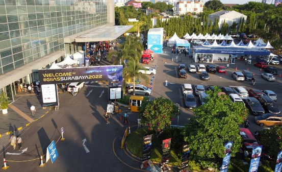 GIIAS Surabaya 2023: Rahasia Kemeriahan dan Kejutan Terbesar Otomotif