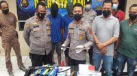 Gadis Cantik Nekat Bakar Motor Mantan Pacarnya, Gegara Cemburu