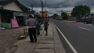 Gadis Remaja di Bantul Tewas Usai Bertabrakan dengan Ambulans