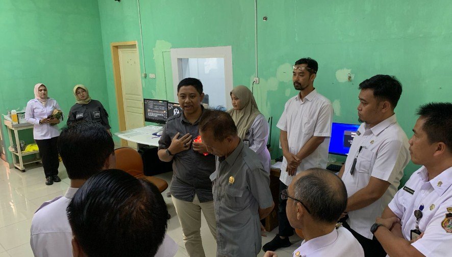 Gaduh Regulasi BPJS, Dewan Soroti Pelayanan RSUD Mardi Waluyo