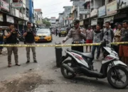 Gagal Curi Motor, Pria di Surabaya Tewas Usai Jadi Bulan-bulanan Warga